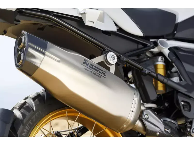 Escape Akrapovic