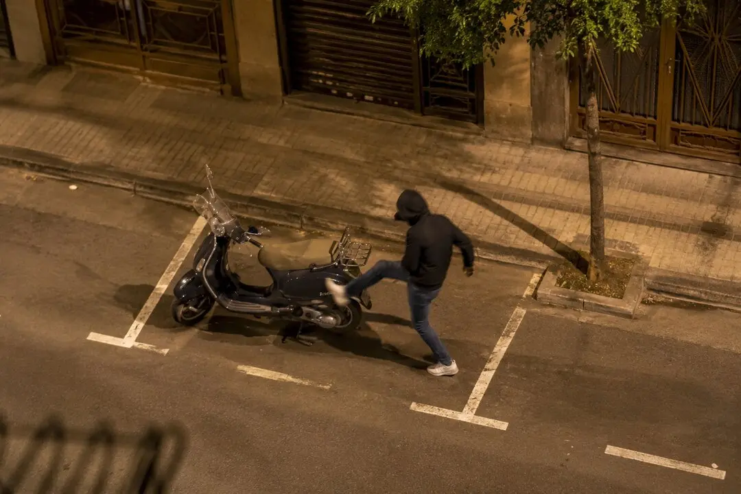 El golpe a la VESPA