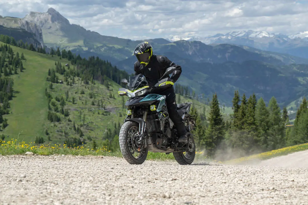 Benelli TRK 902 Xplorer