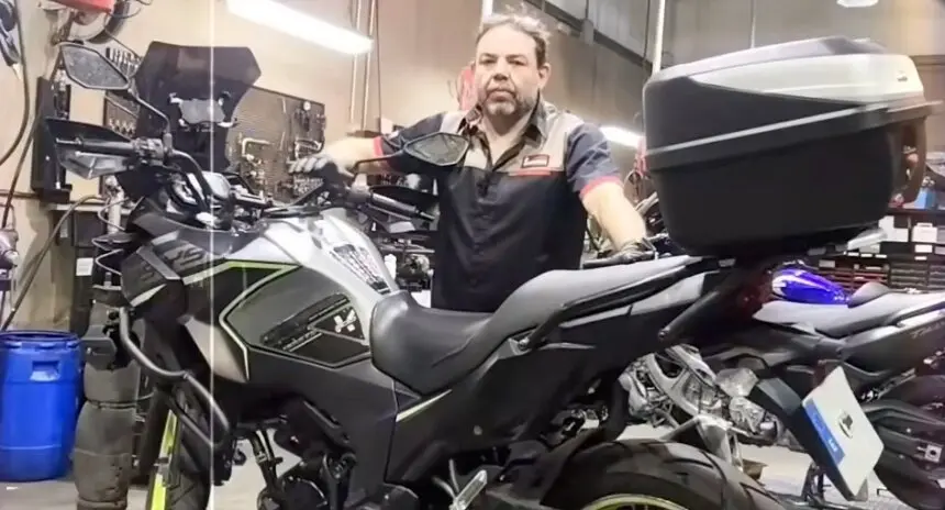 El taller Faster Bike