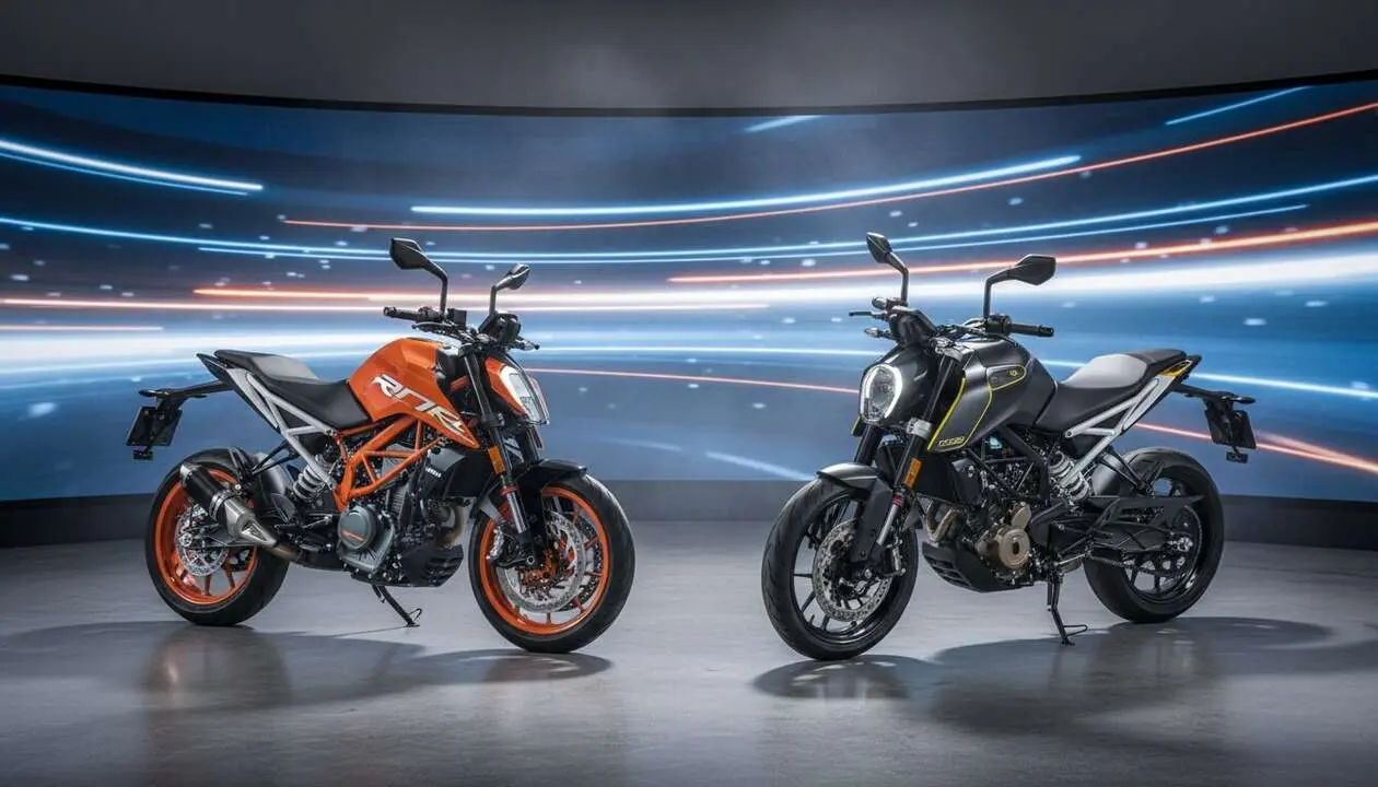  Motocicletas KTM y Husqvarna con financiamiento a tasa 0% en modelos seleccionados para 2024 - Imagen generada por IA 
