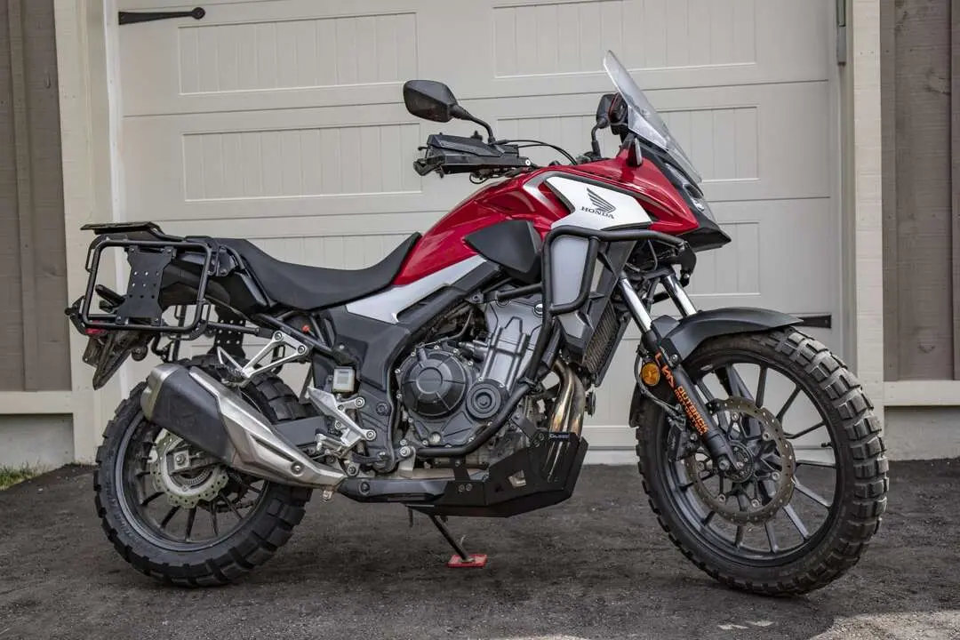 Honda CB500X