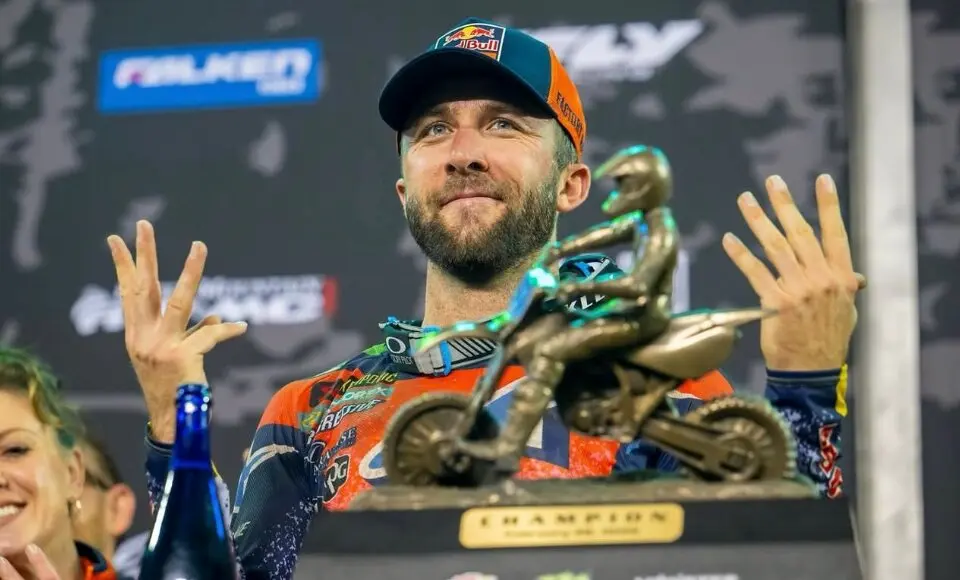 Eli Tomac