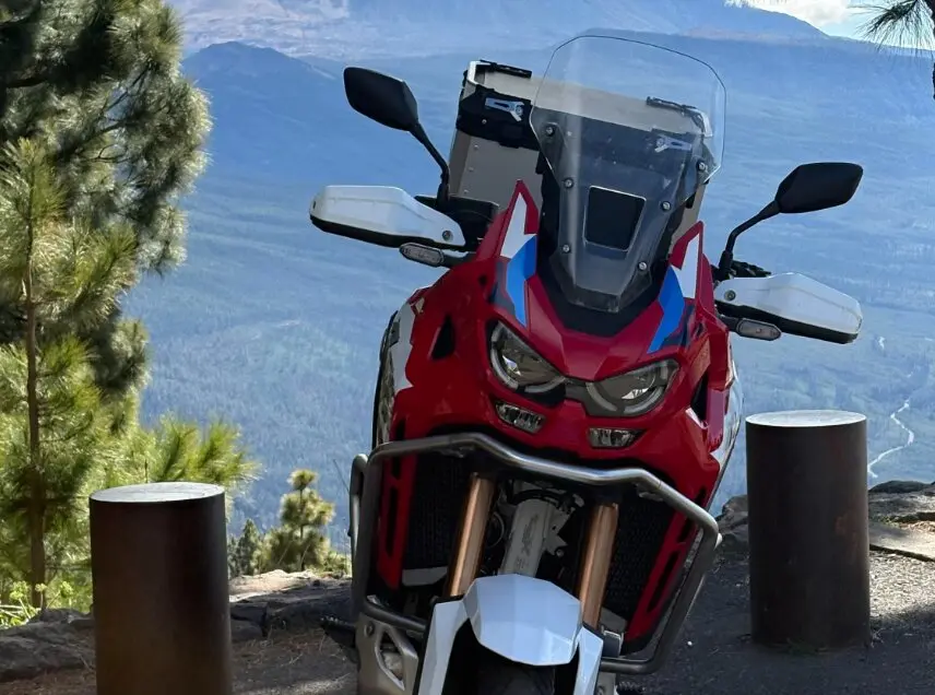 Honda Africa Twin