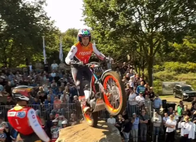 Toni Bou