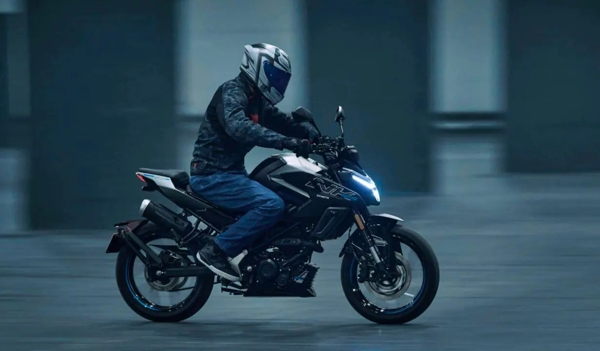 CFMOTO 125NK