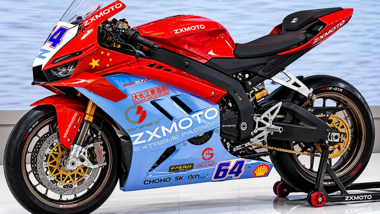 ZXMOTO 1000 RR