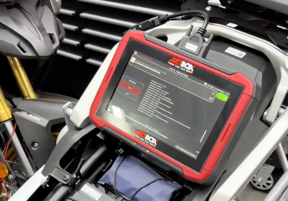 Una reprogramaci&oacute;n de Motorbike Barcelona