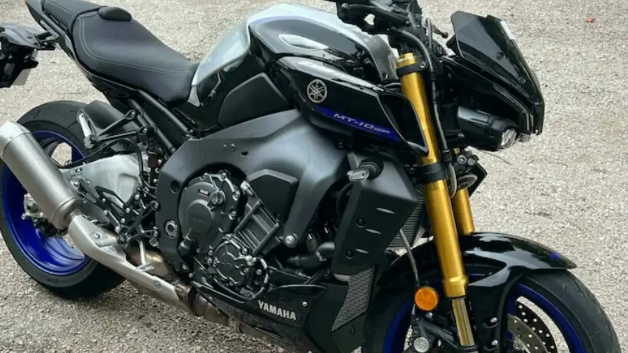 Yamaha MT-10