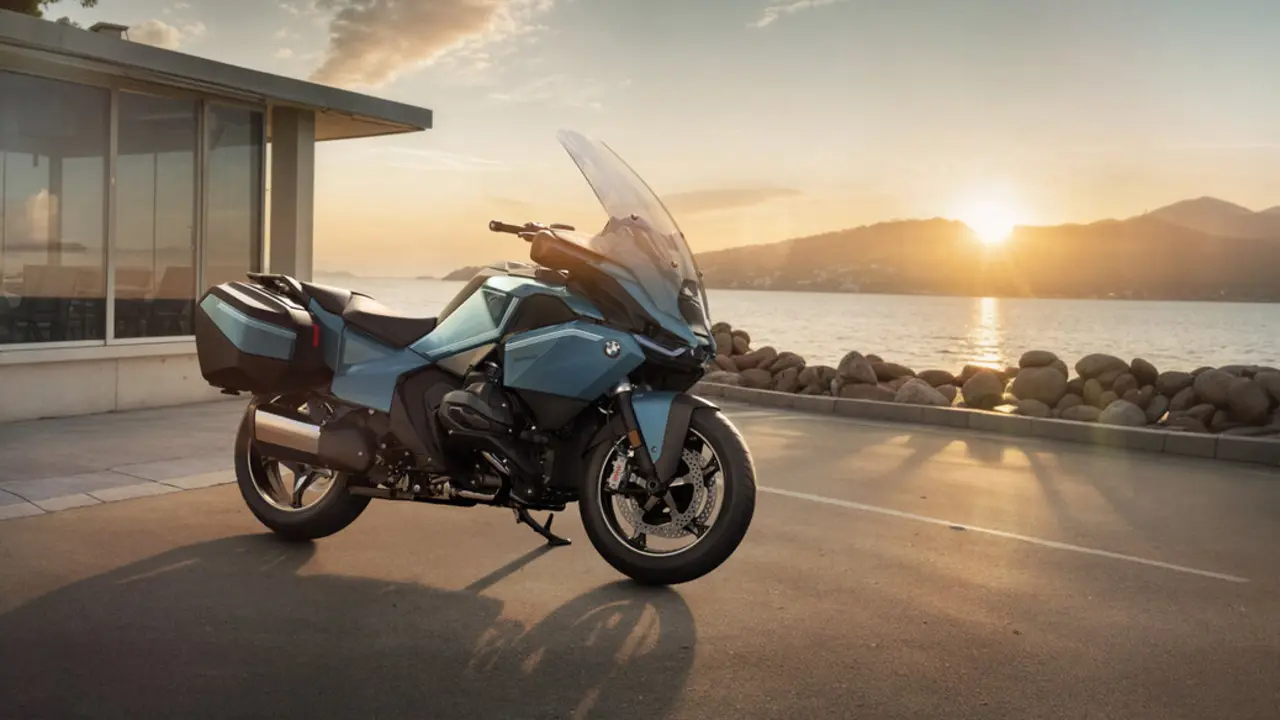 BMW R 1300 RT