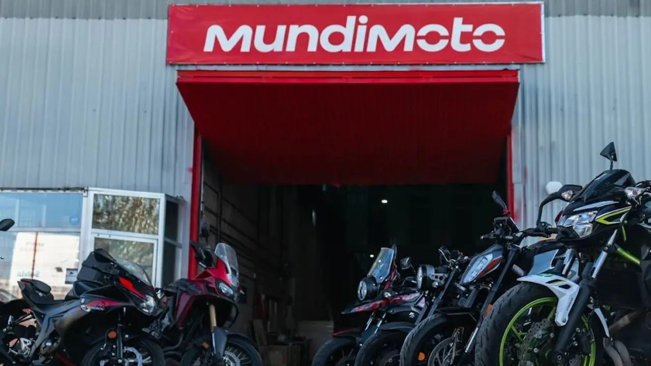Mundimoto Madrid