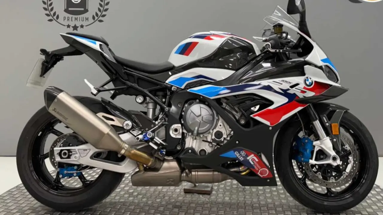BMW M 1000 RR