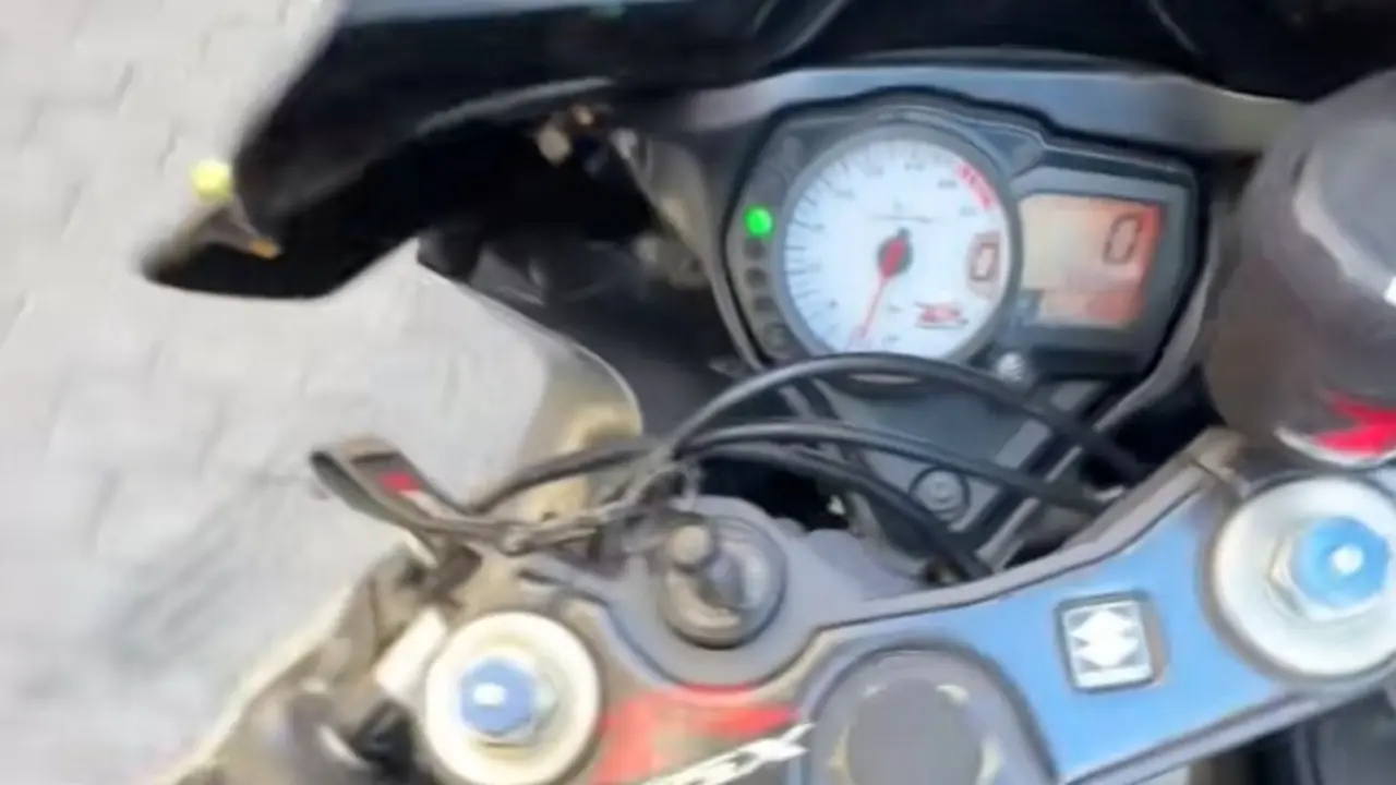 La Suzuki GSX
