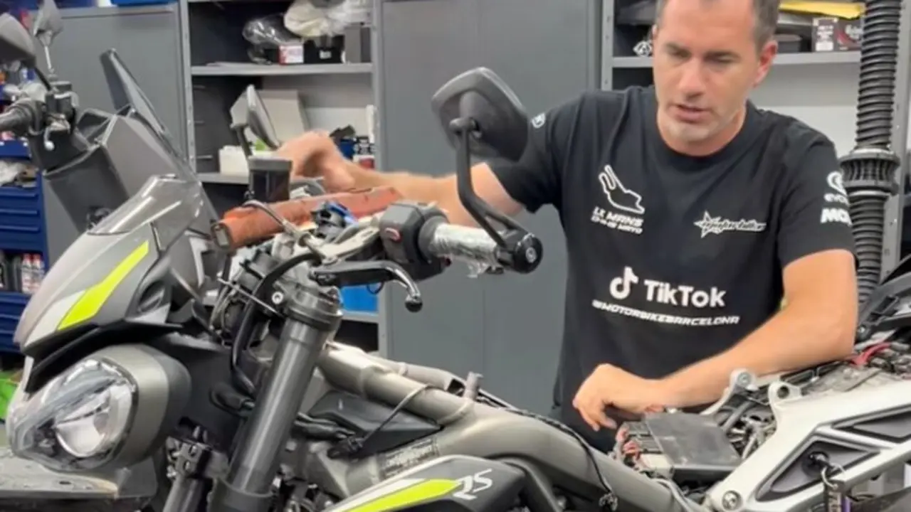 Triumph Speed