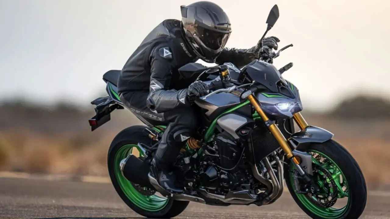 Kawasaki Z900
