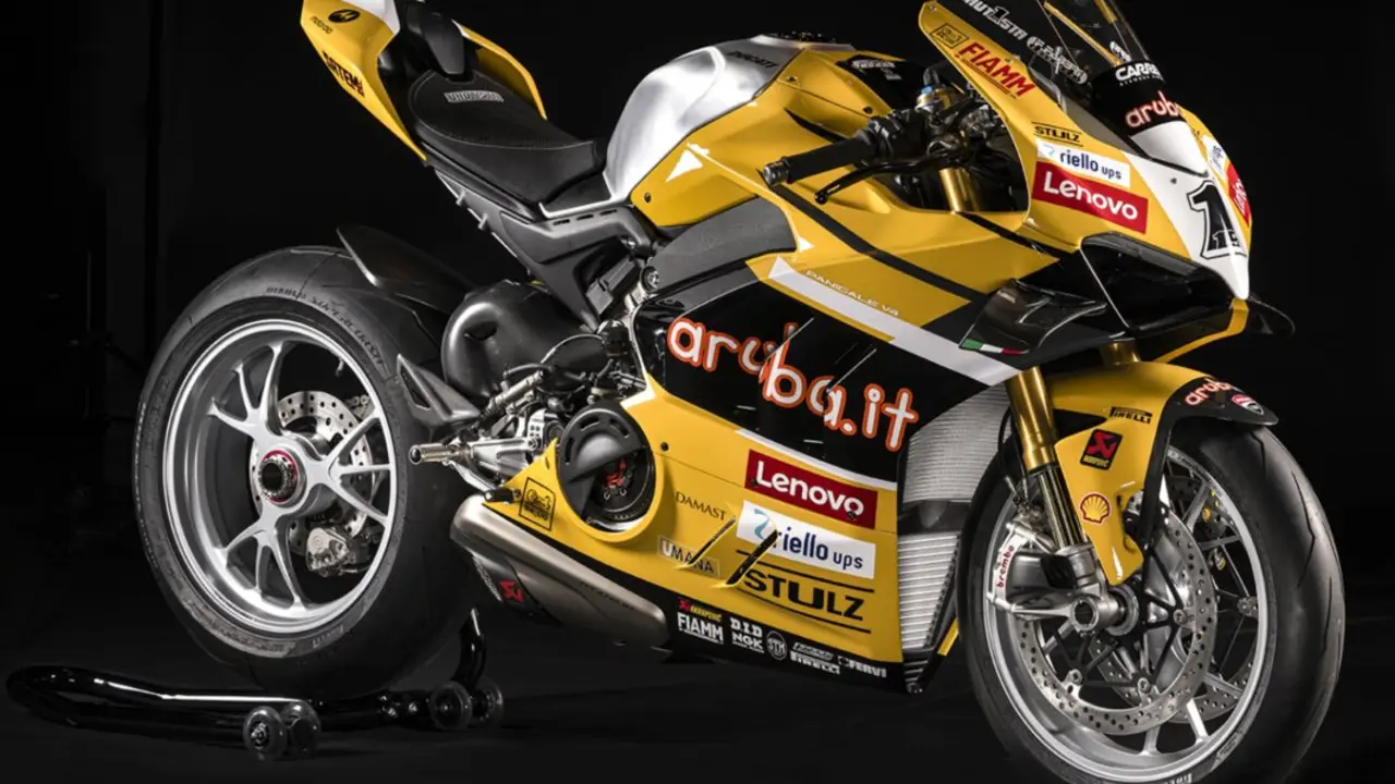 Ducati Panigale V4