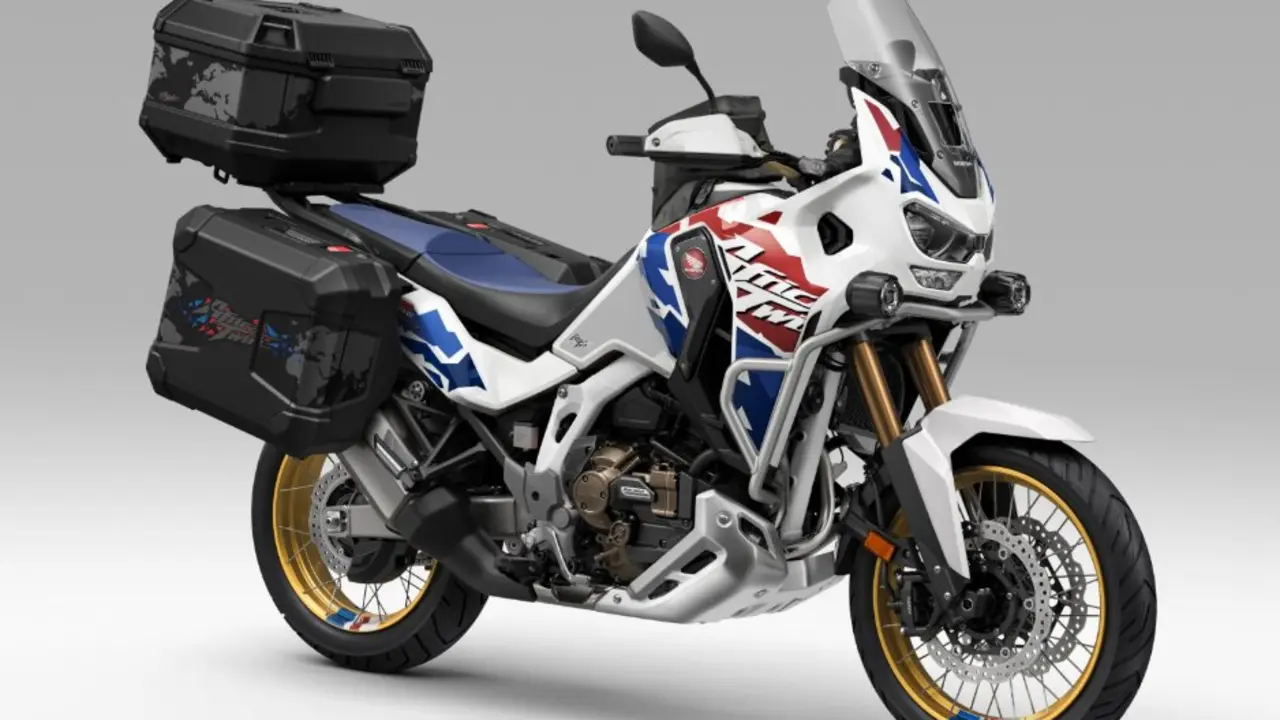 Honda Africa Twin