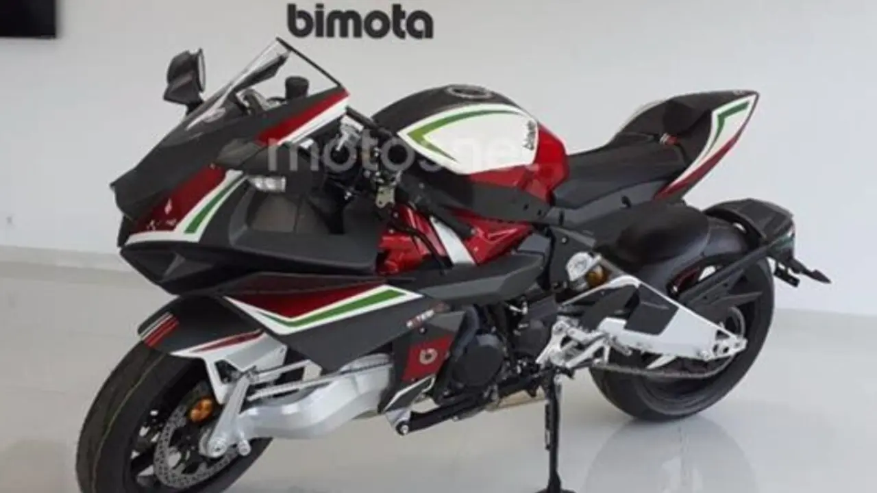 Bimota Tesi