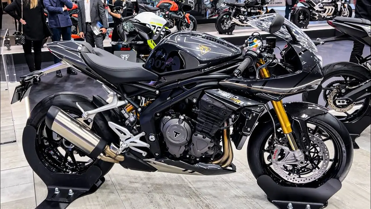 La Triumph