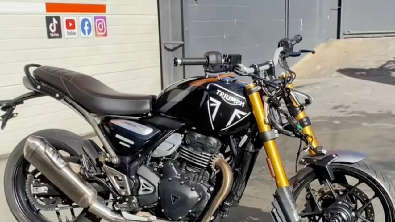 La Triumph