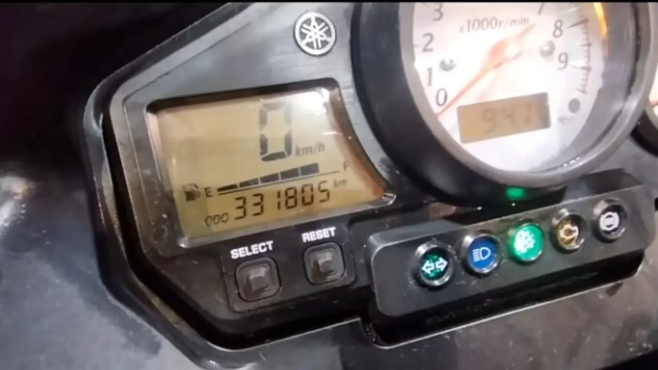 La Yamaha