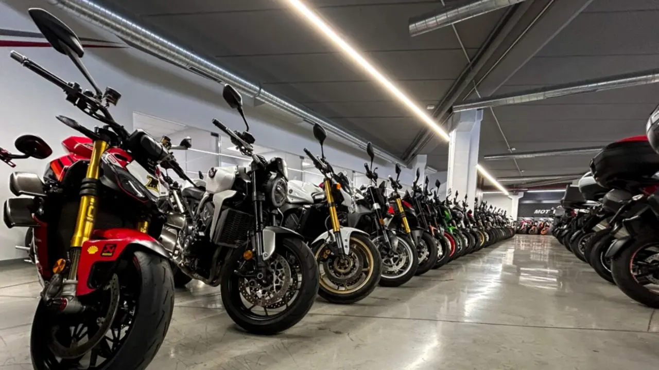 Moto-Ocasión