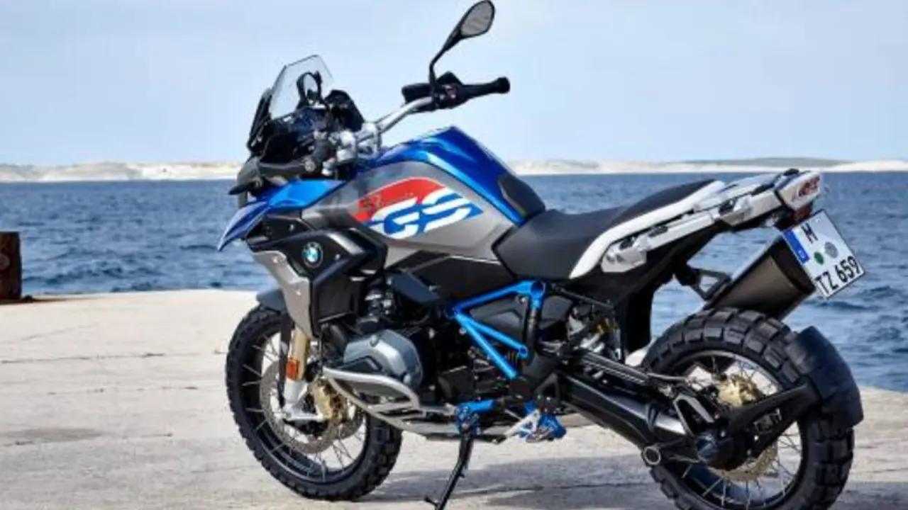 BMW R 1200 GS