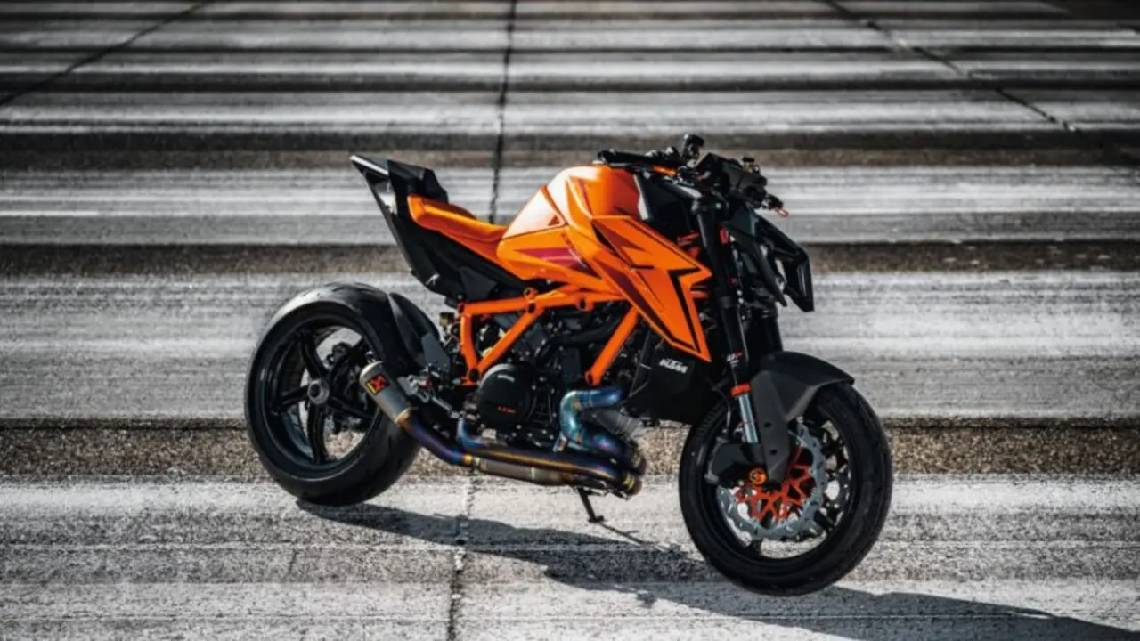 KTM 1390 Super Duke