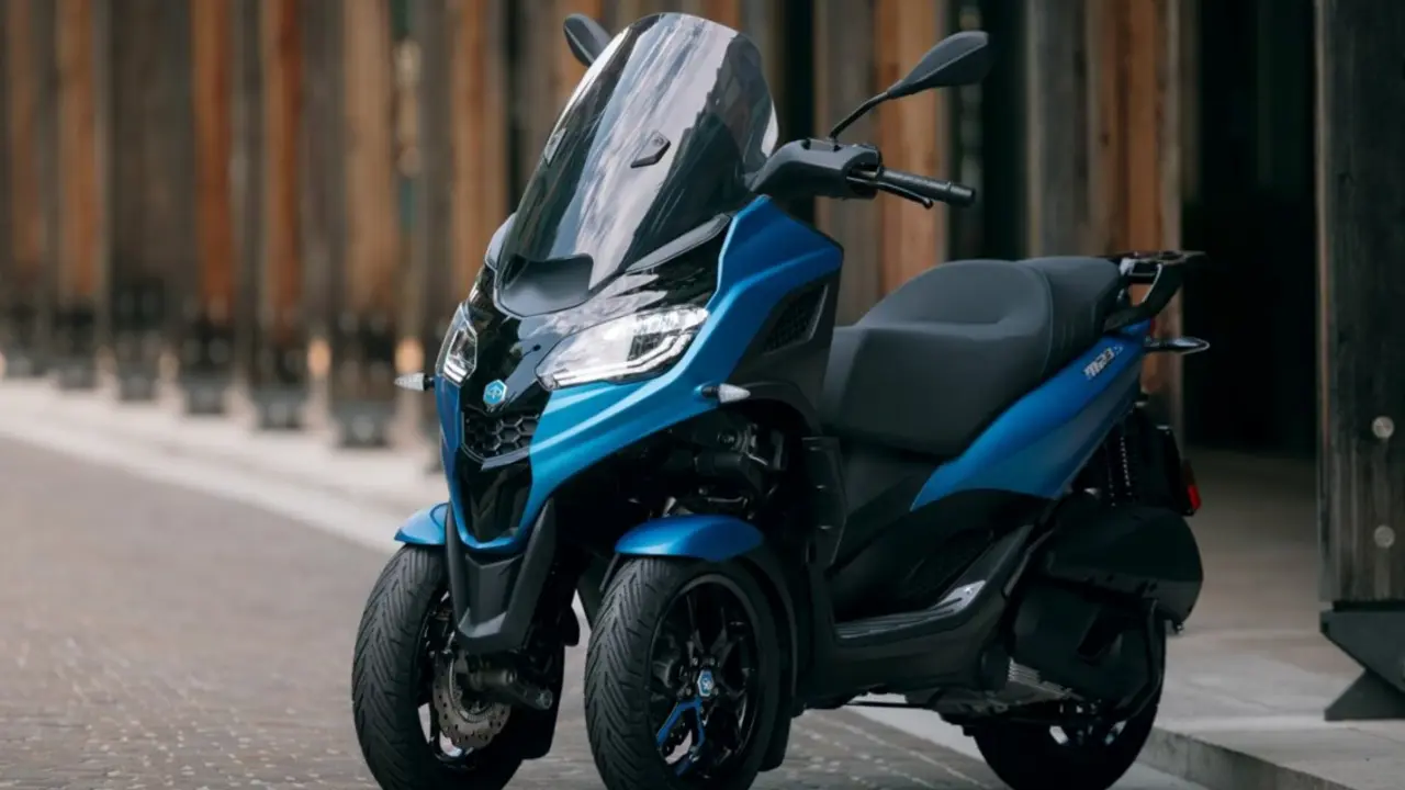 Piaggio MP3