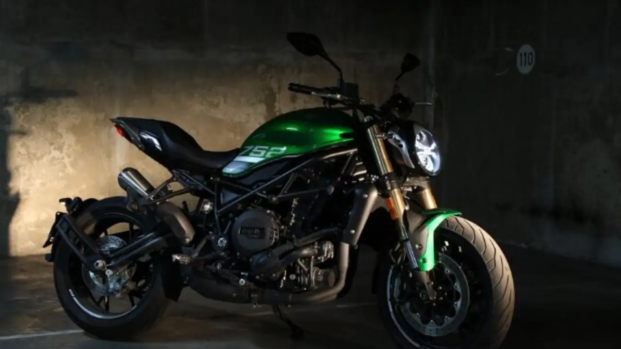 Benelli 752S