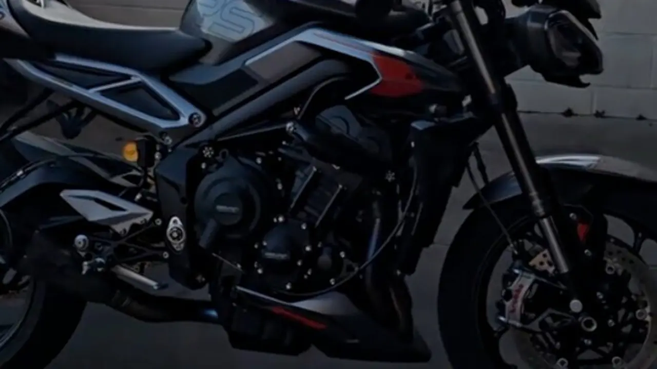 Triumph Street