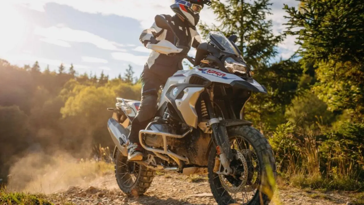 BMW R 1250 GS 2021