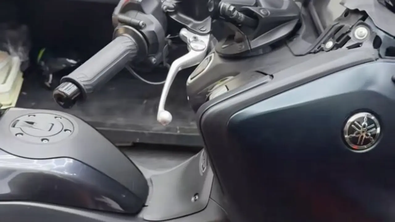 Yamaha T Max