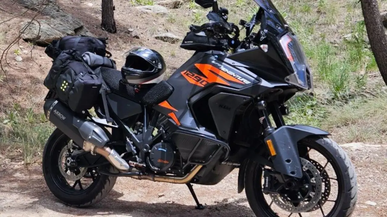 KTM SuperAdventure 1290