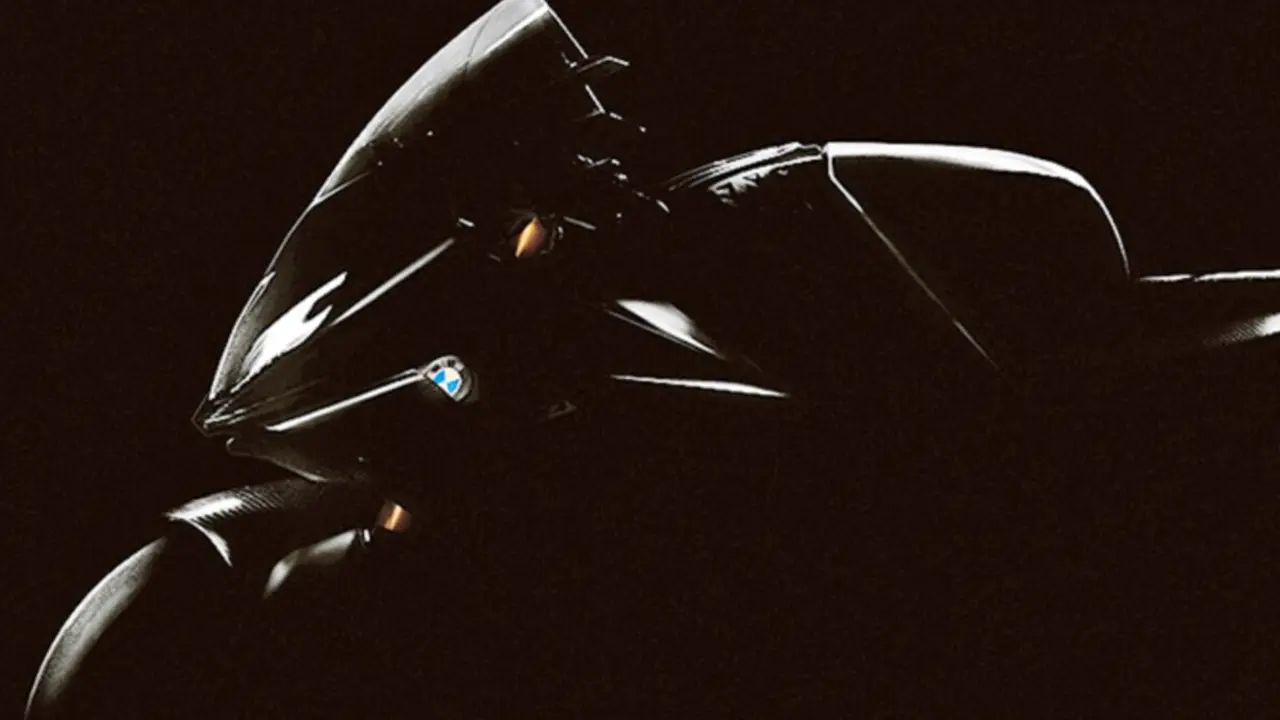 BMW S 1000 RR