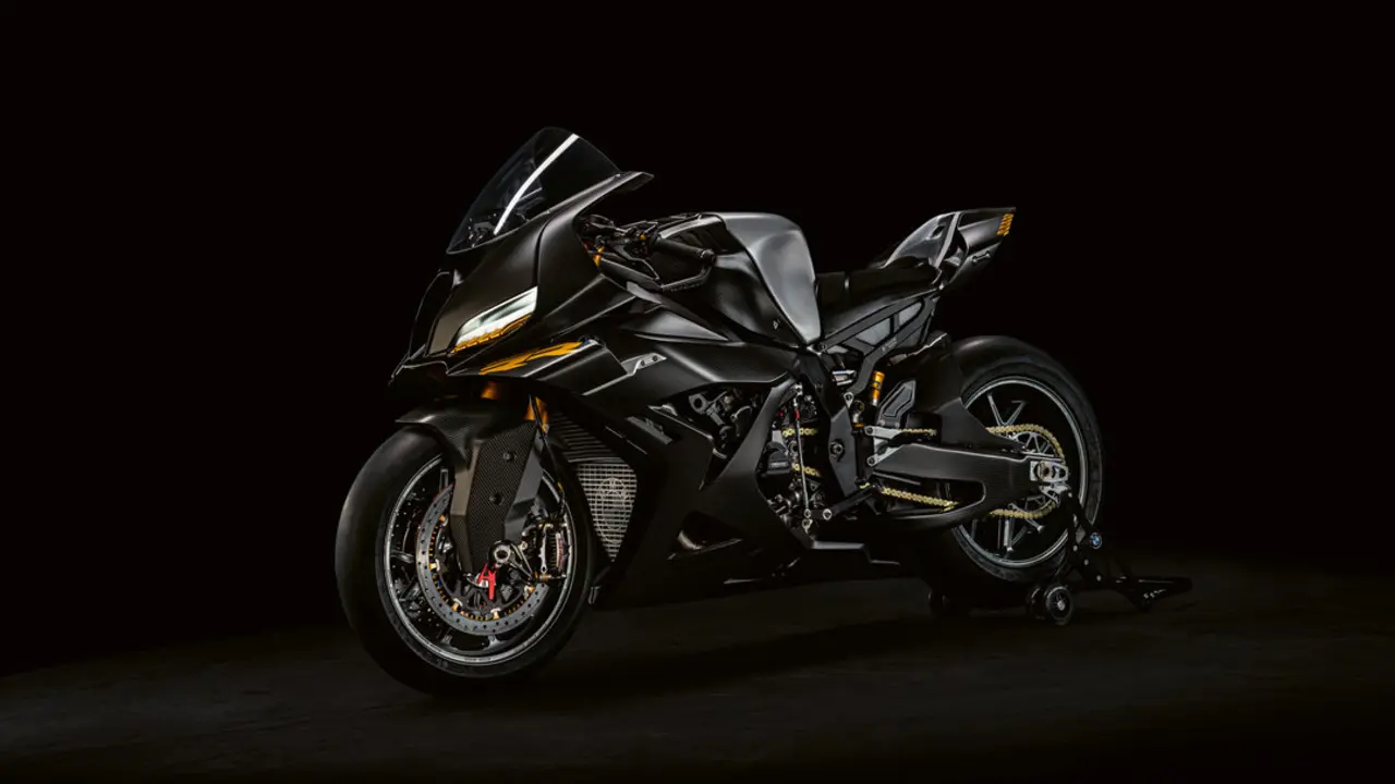 BMW S 1000 RR 2026