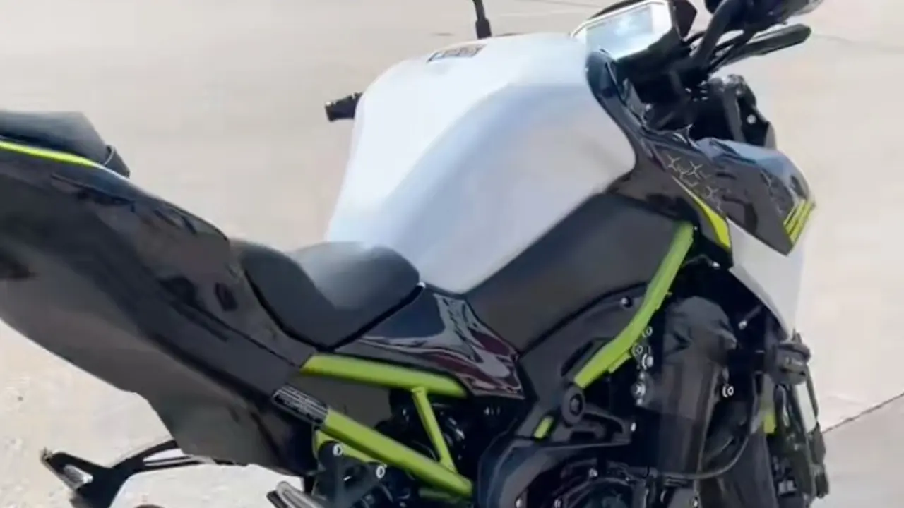 Kawasaki Z900