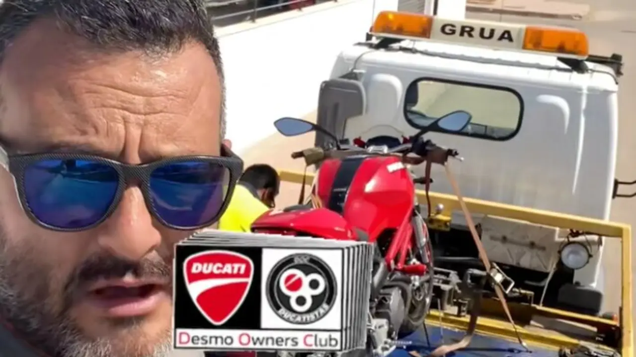 Ducati Monster