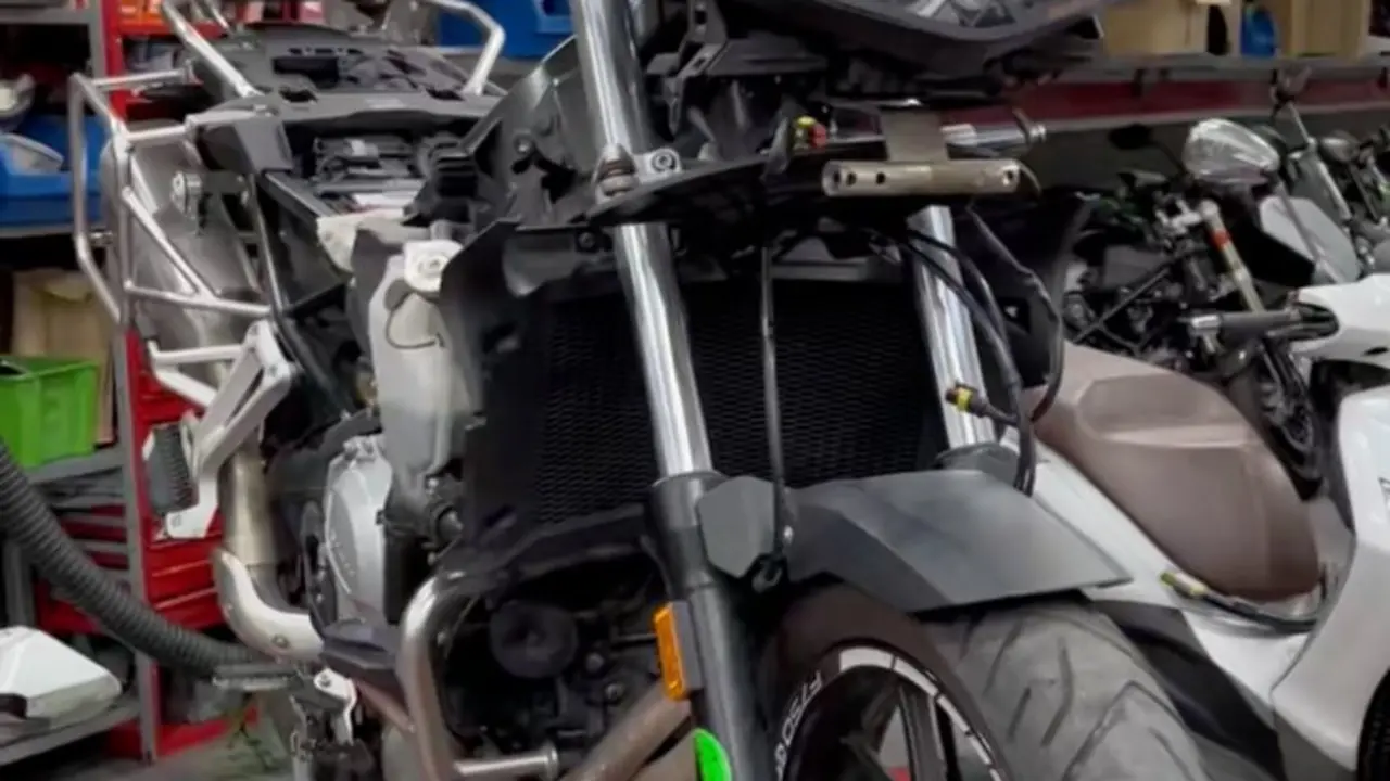 BMW F 750 GS