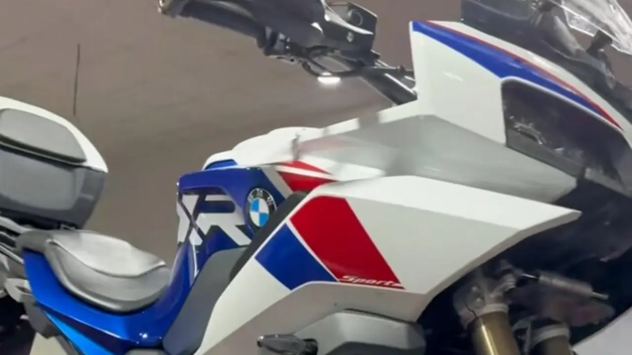 BMW S 1000 XR