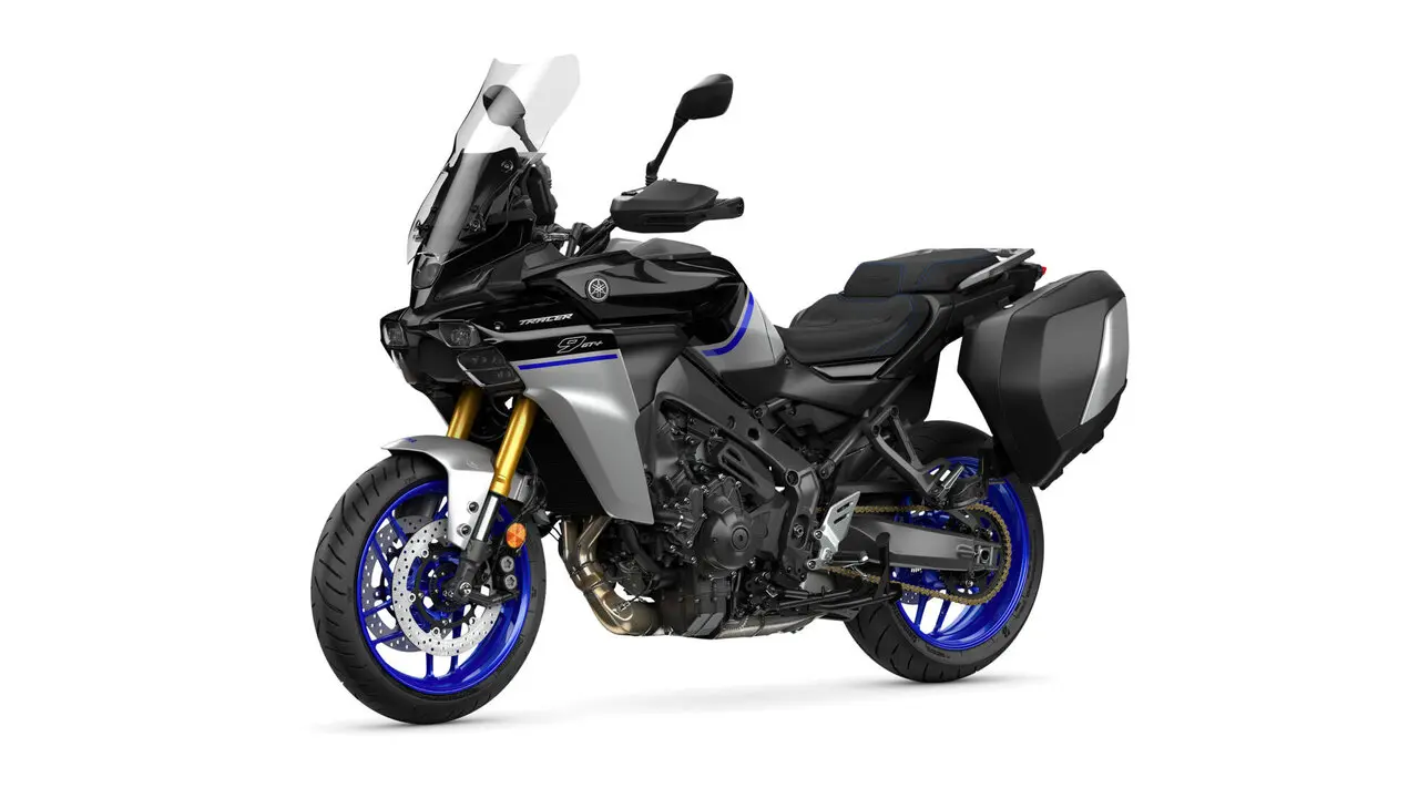 Yamaha Tracer 9 GT