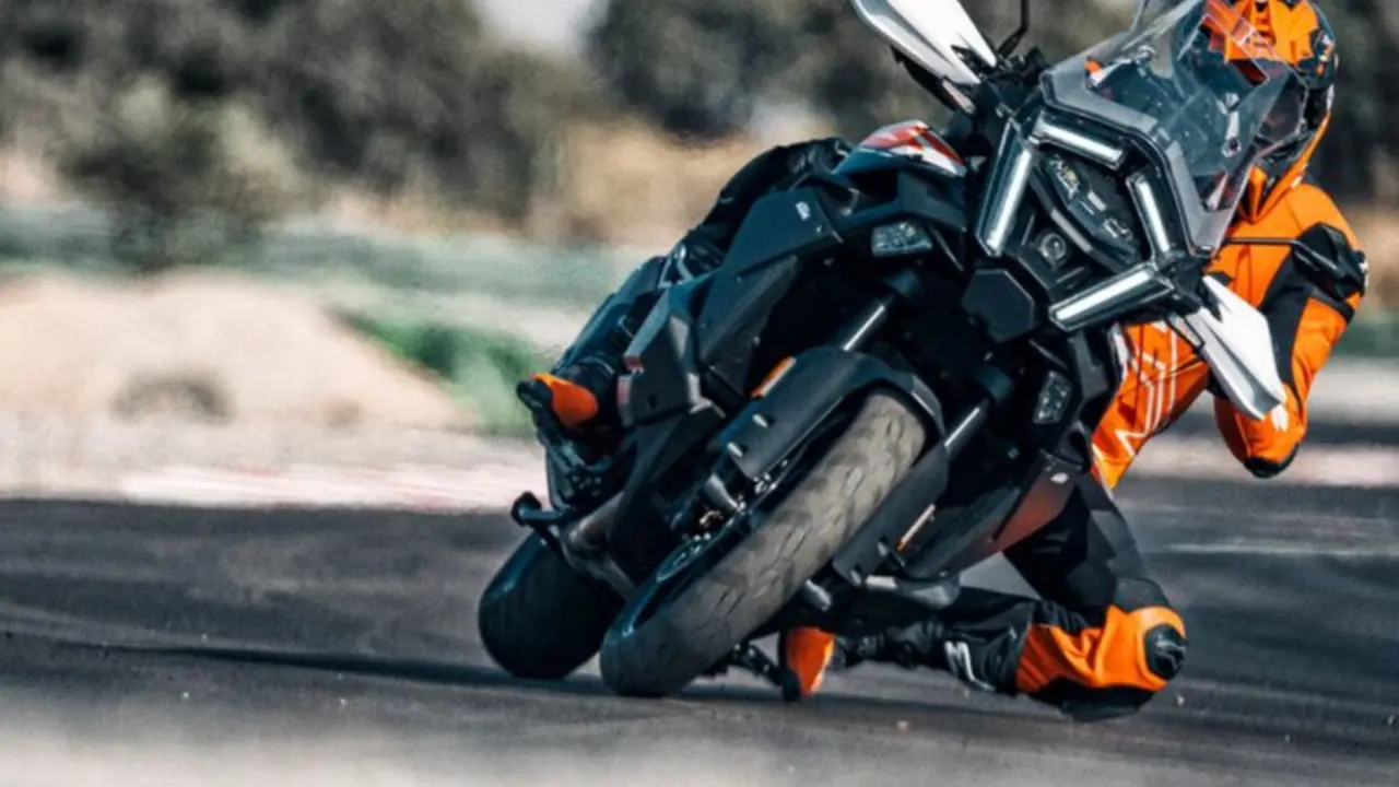 KTM 1390 Super Adventure