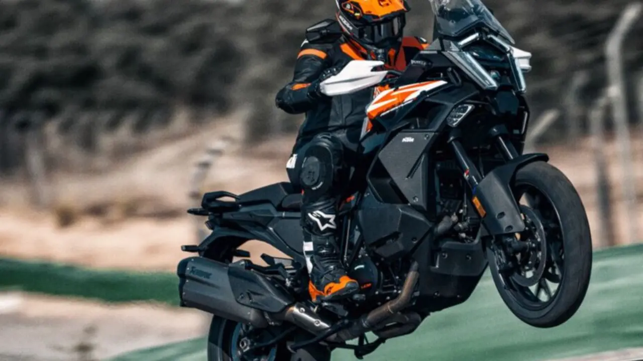 KTM 1390 Super Adventure