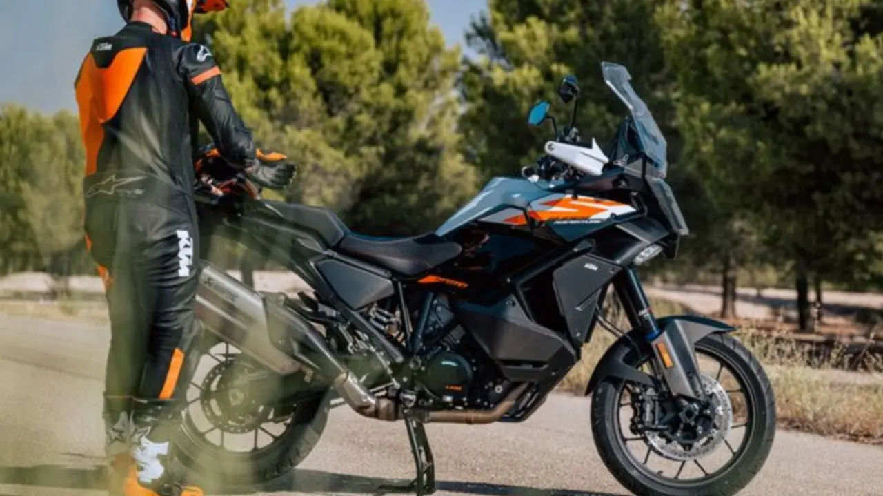 KTM 1390 Super Adventure