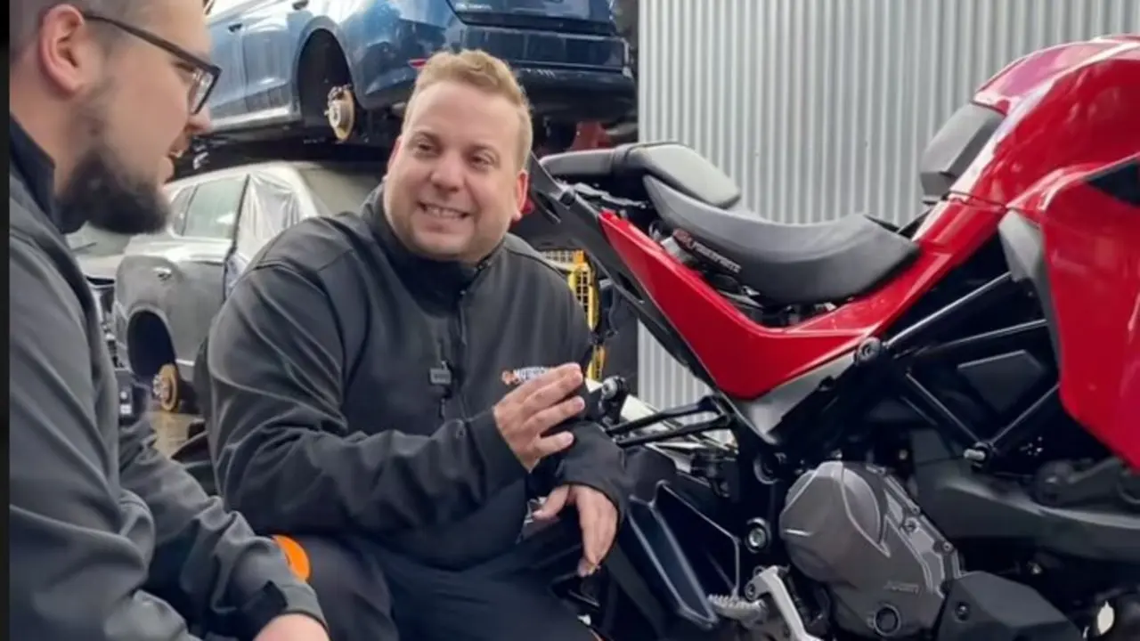 Ducati Multistrada