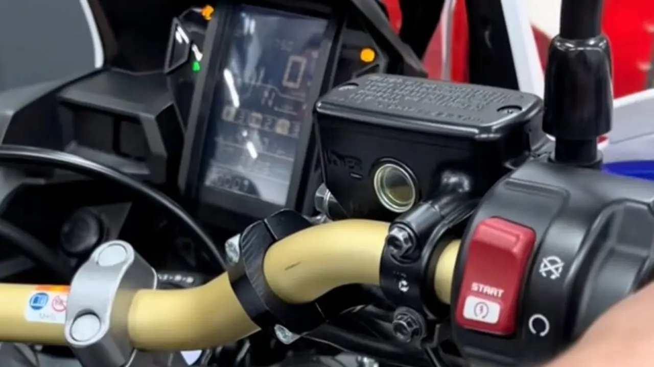 Honda Africa Twin