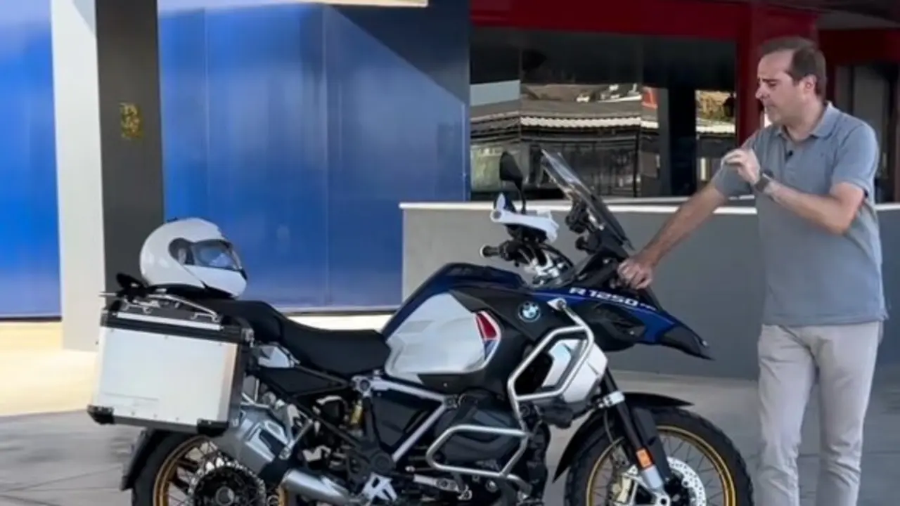 BMW R 1250 GS