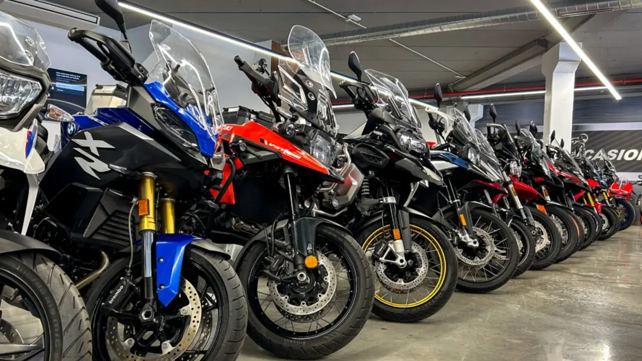Moto-Ocasión