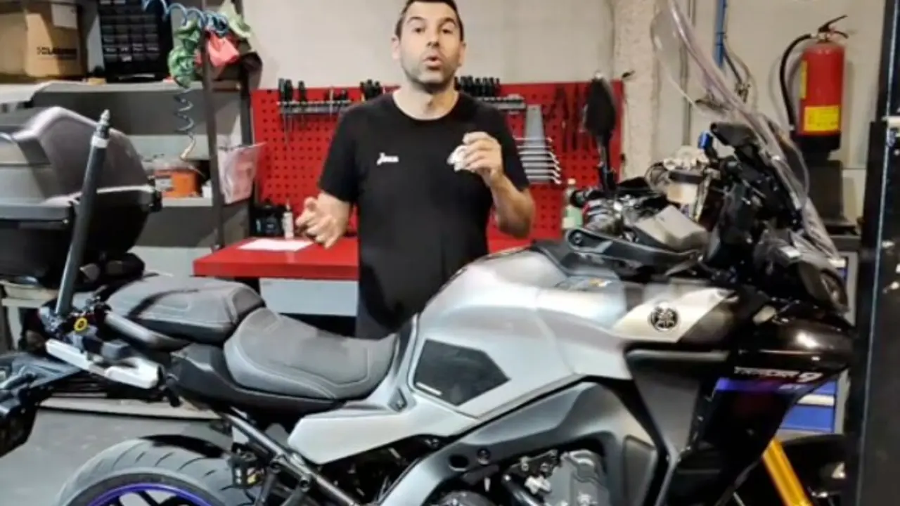 Yamaha Super Ténéré