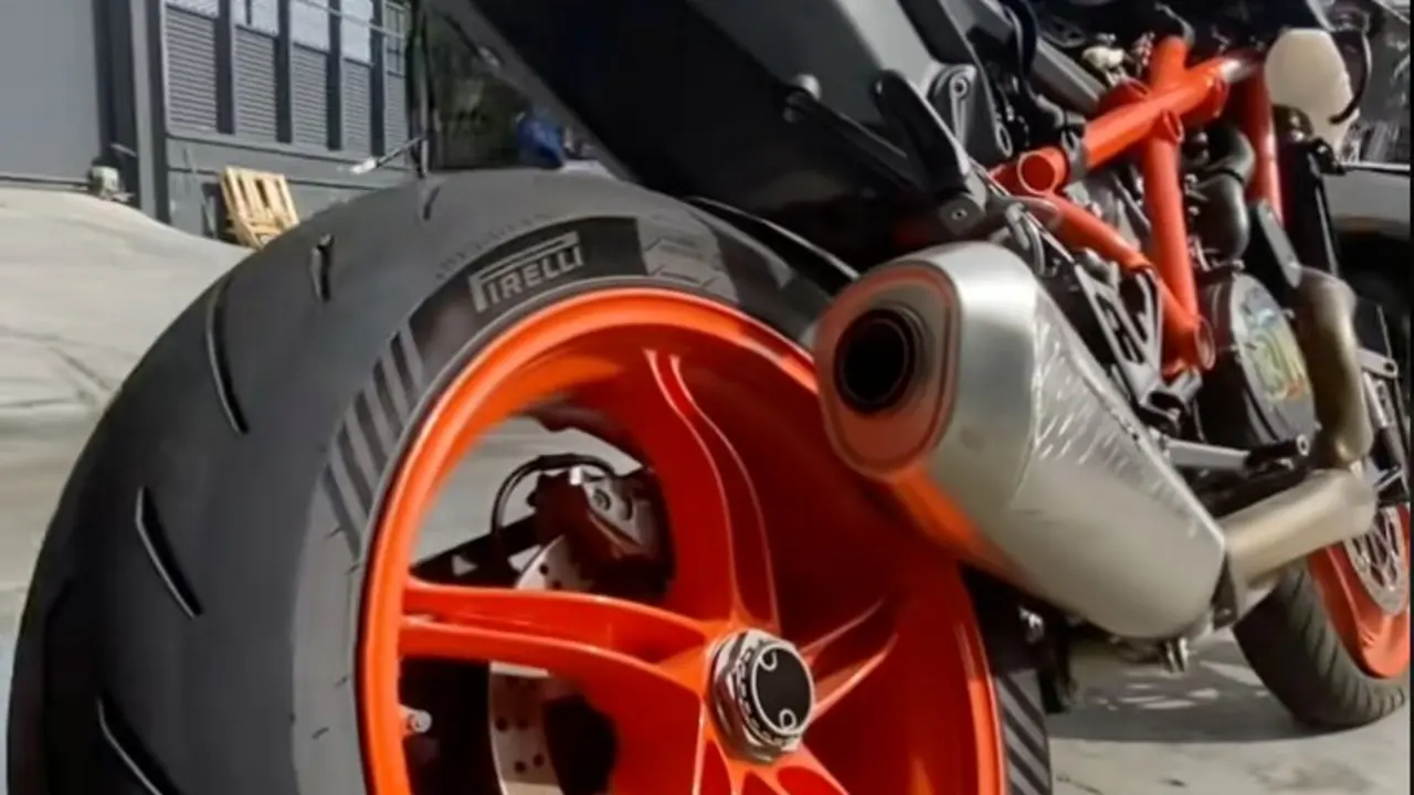 KTM Super Duke 1290 R
